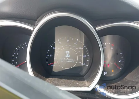 2015 Kia Optima Lx from USA, damaged, VIN 5XXGM4A7XFG452440